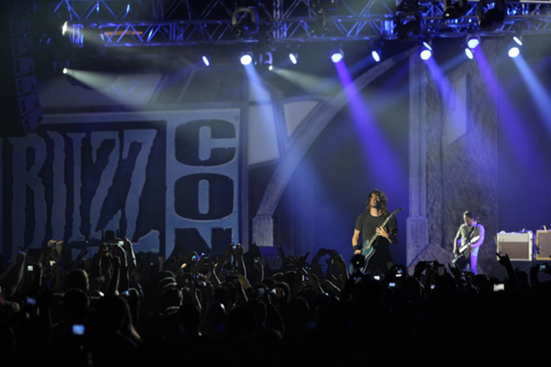 Illustration for article titled A More Official Look at the Sights and Sounds of BlizzCon 2011